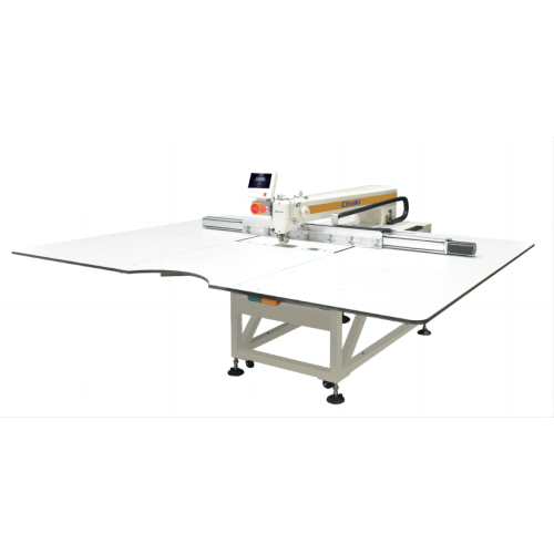 Programmable Automatic Template Sewing Machine